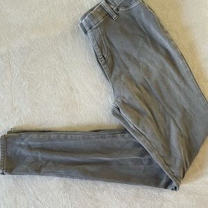 Light Gray Jeggings